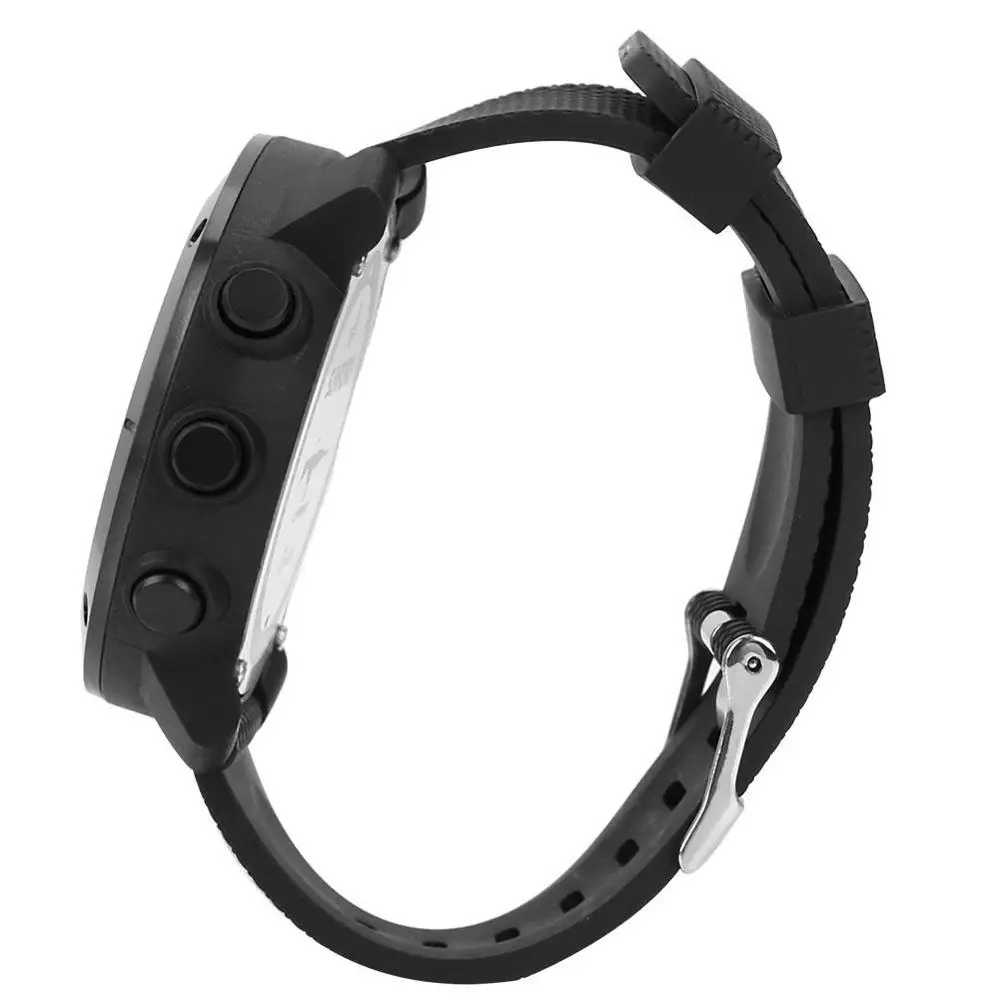 Смарт часы SUNROAD Мужские Цифровые уличные спортивные с высотомером барометром