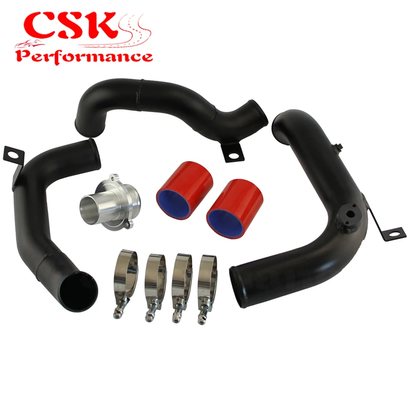 

Intercooler Charge Pipe Kit Fit For Audi A3/S3 VW Golf GTI R MK7 EA888 1.8T 2.0T TSI