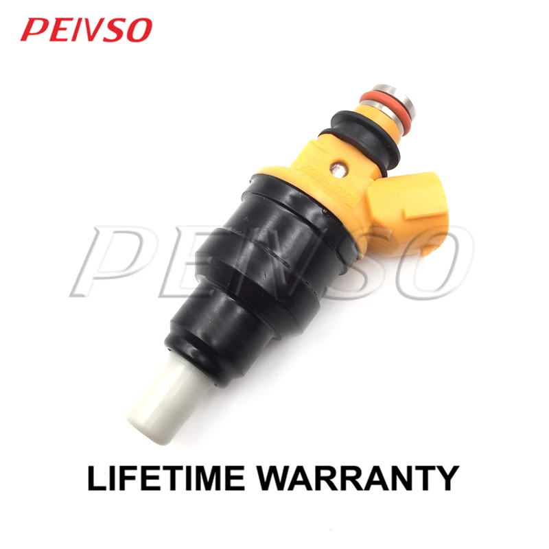 Peivso 23250-02020 23209-02020 0280150438 Топливная форсунка для TOYOTA Carina 1.6L 4AFE 1994~ 1997 Avensis 1.6L 4AFE 1997~ 2000