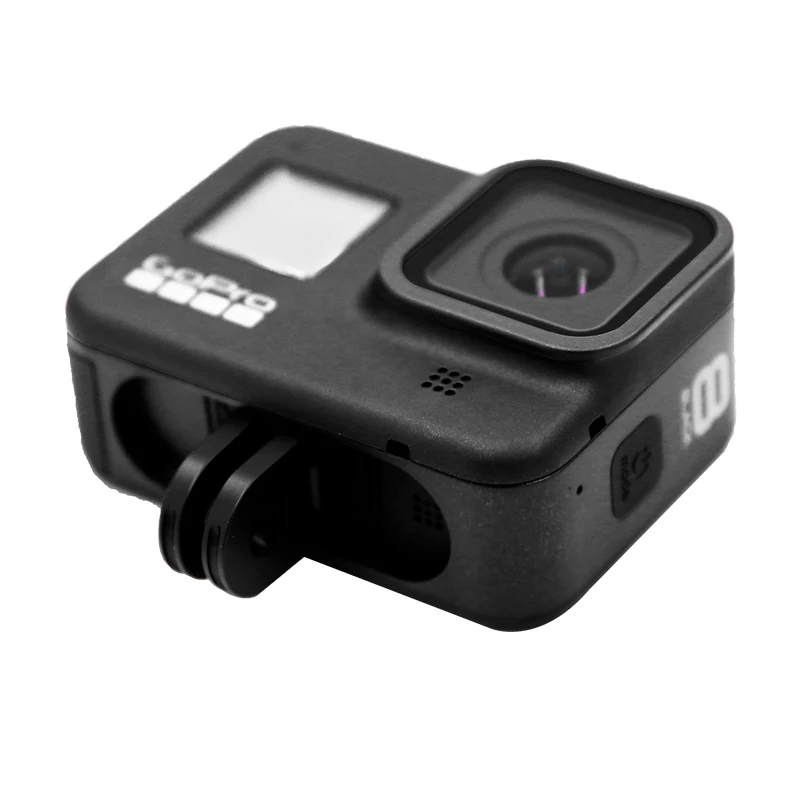 Водонепроницаемая экшн-камера GoPro HERO 8 Black оригинальная камера 4K Ultra HD 12 МП для