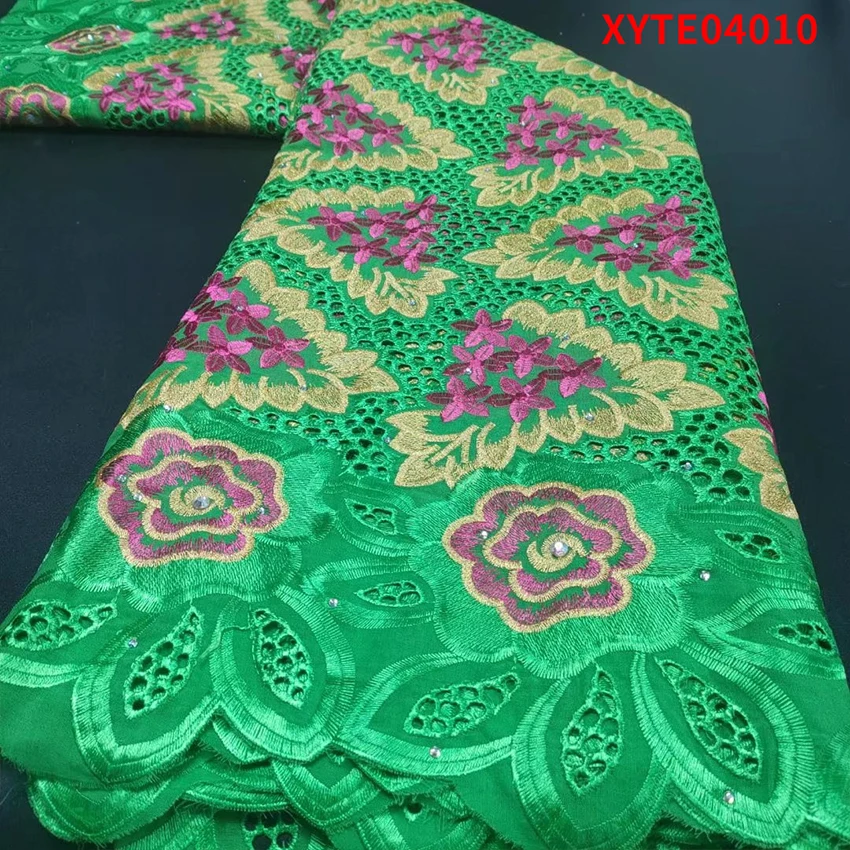 Африканский по низкой цене швейцарская кружевная ткань текстиль Новое