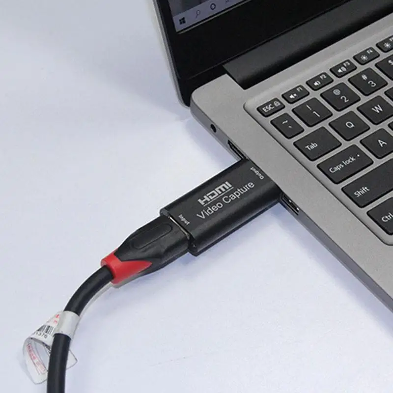 Мини карта видеозахвата HDMI USB 2 0 видео Захват коробка для PS4 игры DVD видеокамера HD