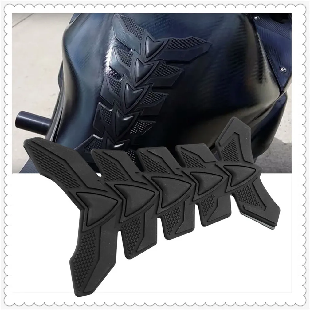 

3D Motorcycle Accessories Gas Fuel Tank Pad Sticker Decals for HONDA ST1300A VFR800 CBR125R CBR1100XX BLACKBIRD ST1300