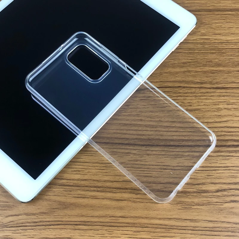 Новый ультратонкий мягкий силиконовый гелевый прозрачный защитный чехол из ТПУ