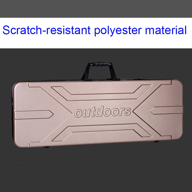 Высококачественный кейс для инструментов длинный специальный багажа на