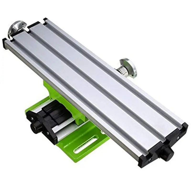 Bg630 Multifunction Worktable Milling Working Table Machine Compound Drilling Slide For Bench Drill | Инструменты