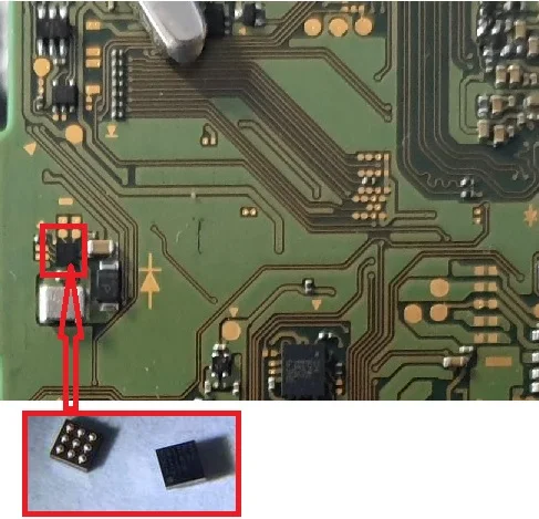 2-50 шт. новые детали для ремонта материнской платы