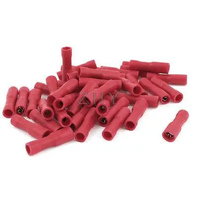 40 x FDFD1-110 22-16AWG провода Лопата Разъем изолированные обжимные клеммы | Обустройство