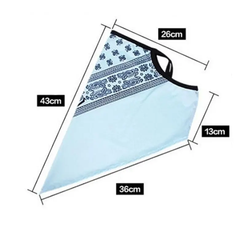 

New Outdoor Bandana Face Print Seamless Ear Bacteria Dustproof Sports Scarf Neck Tube Face Dust Riding Cycling Winter Warm