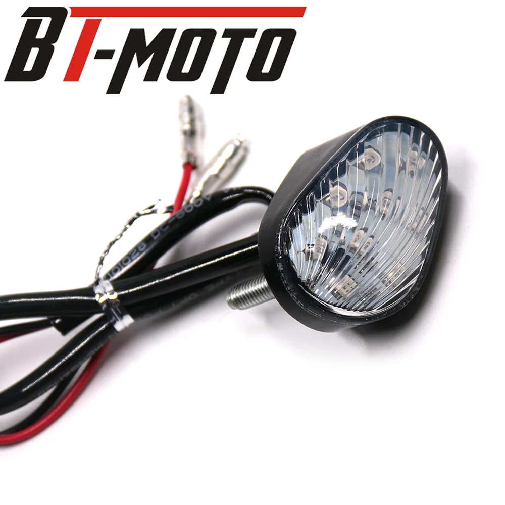 Светодиодный индикатор поворота для Yamaha YZF R1 R6 FZ1 FZ6| |
