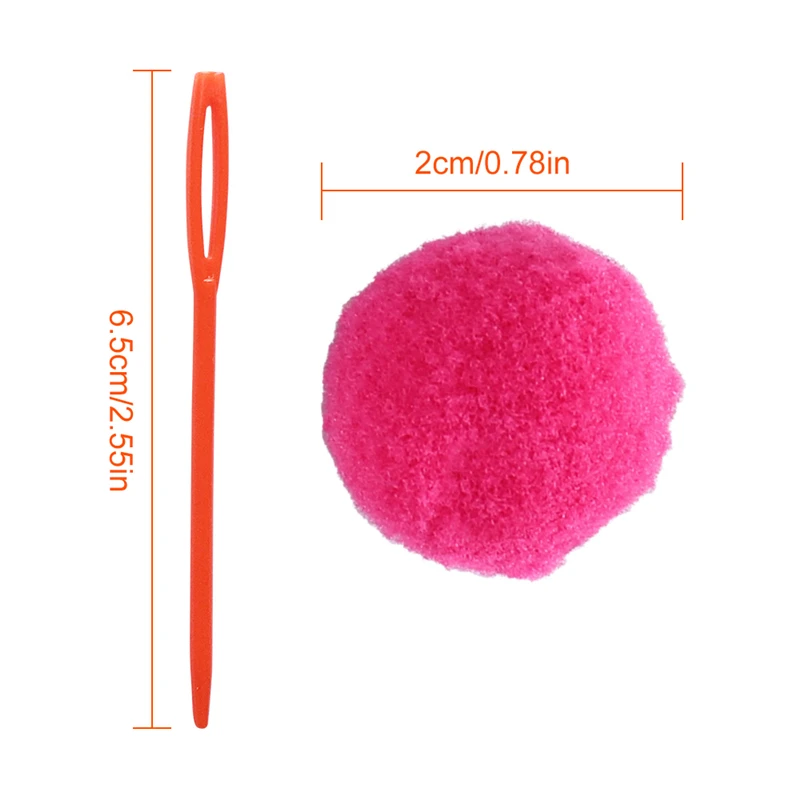 30 шт./лот шерстяные войлочные шары ручной работы декор для детской комнаты