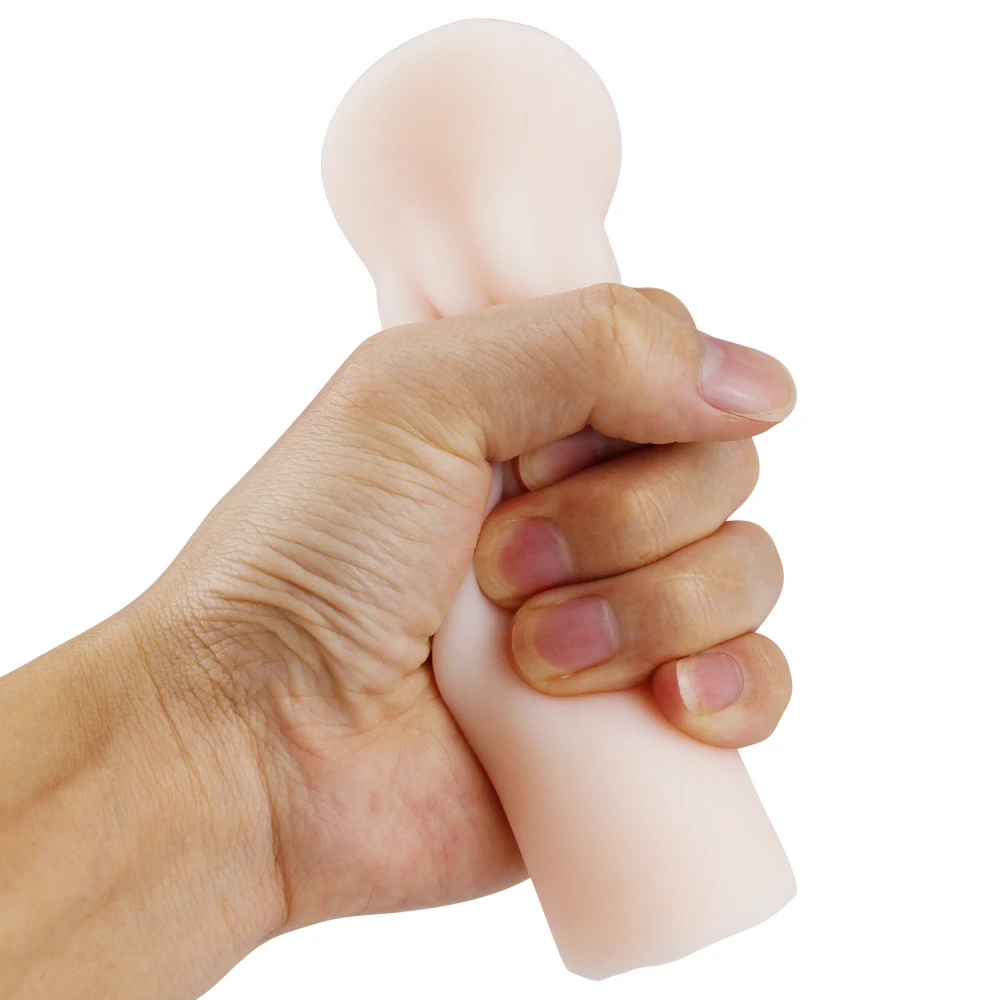 Мини настоящая киска искусственная вагина мужской мастурбатор чашка Мужской