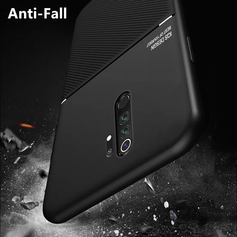 Противоударный Магнитный чехол для Xiaomi Mi 9T 10T 9 8 Lite Poco X3 NFC F3 M3 противоударный Redmi Note