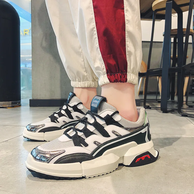

spring autumn fashion men casual shoes breathable comfortable male sneakers shoes fashion adult high-quality male shoes U5-01