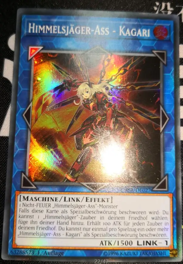 11 27 стилей оригинальные Yu Gi Oh английские Игрушки Хобби Коллекционные игрушки коллекция аниме-открытки - Цвет: 11