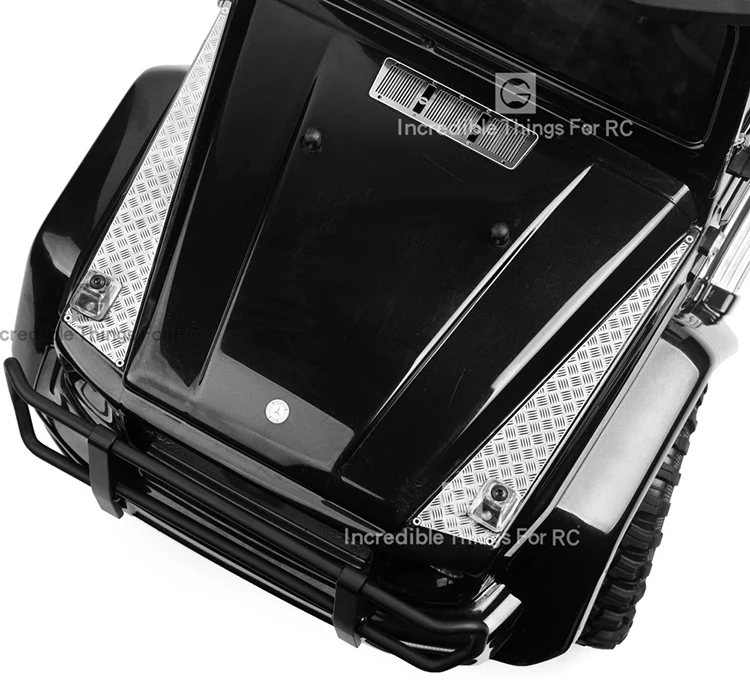 Металлическая крышка двигателя/бленда для фотографий G63|Детали и аксессуары| |