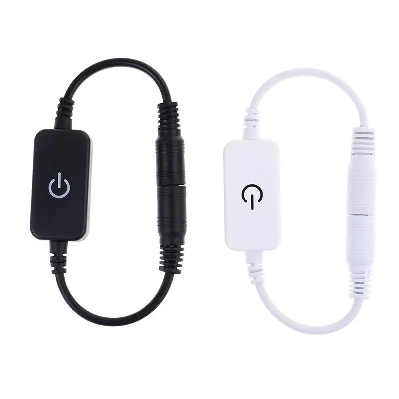 1 шт. переключатель Управление адаптер сенсорный экран встроенный диммер для