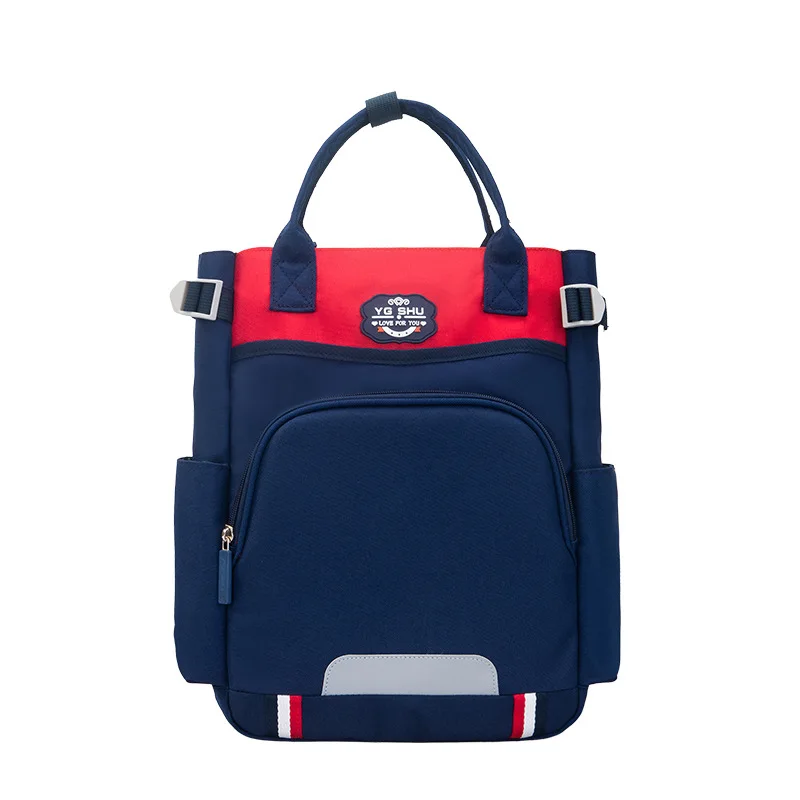 Kids School Bags Orthopedic Backpack Schoolbag Waterproof Nylon School Bags For Girls Boys Children Backpacks Mochila Escolar