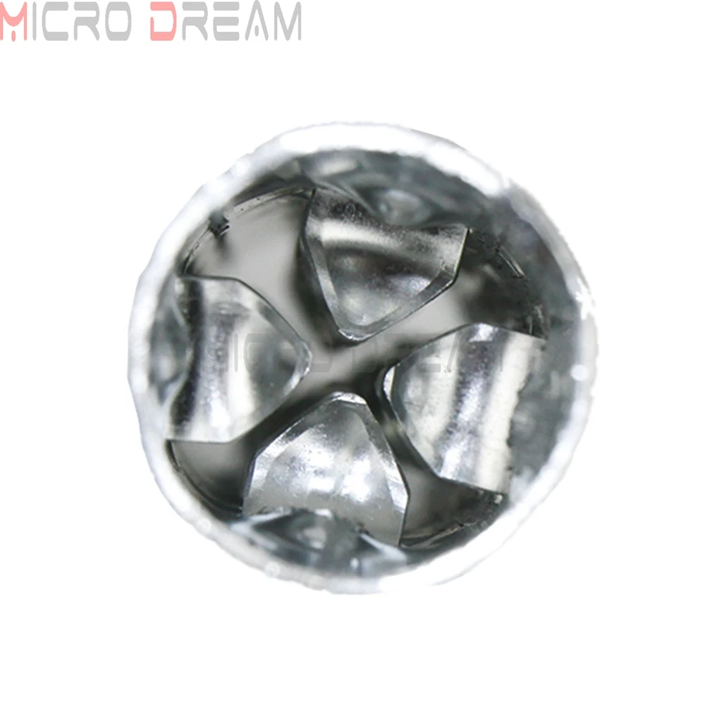 1 шт. Универсальный мотоцикл длинный 8 дюймов выхлопная труба для Harley Honda Yamaha Suzuki