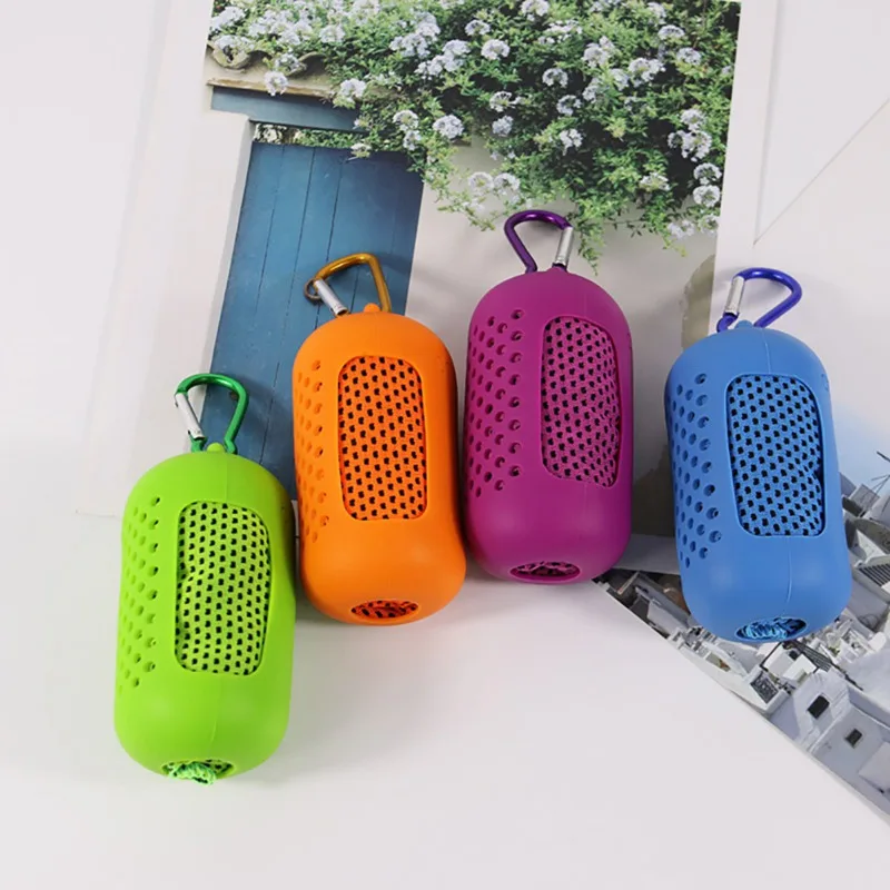 

Полотенца из полиэстера и микрофибры, спортивные, дорожные, пляжные, быстросохнущие, впитывающие пот ультракомпактные, для фитнеса, плавате...