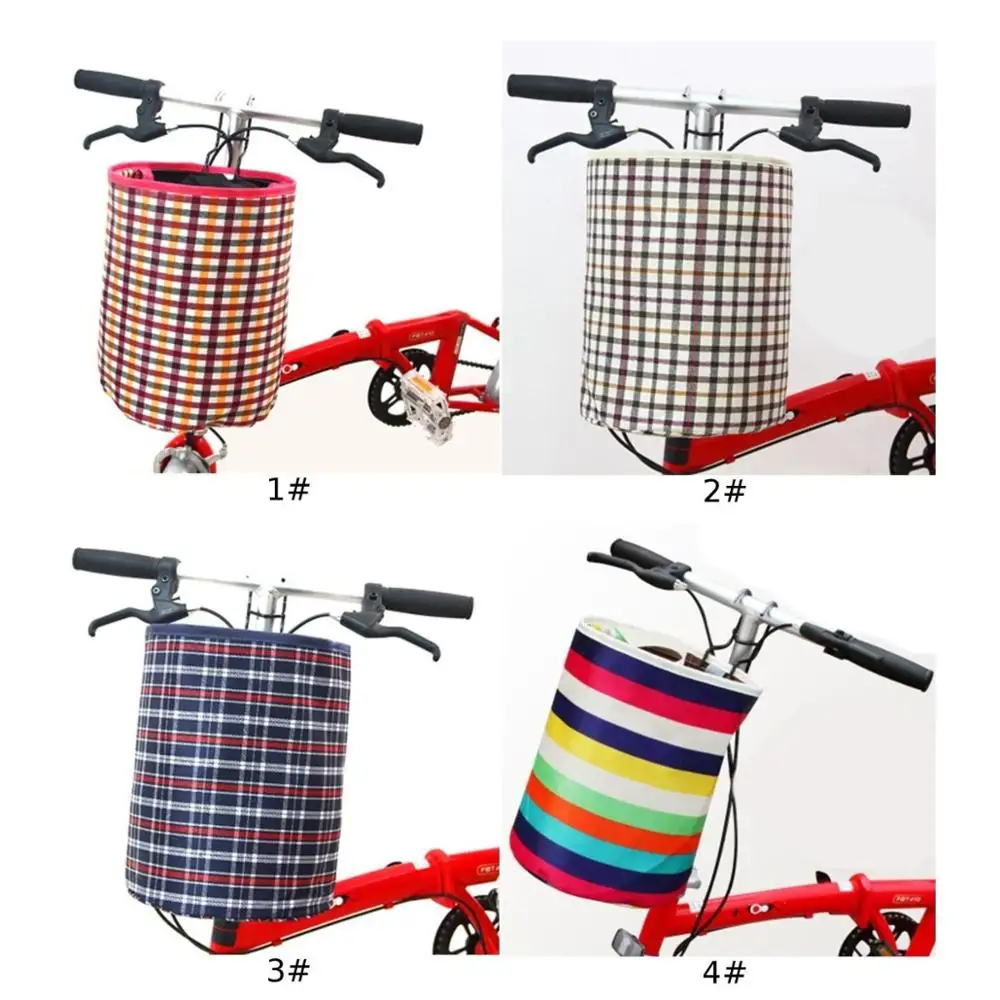 Сумка переноска для собак и кошек съемная велосипедная корзина