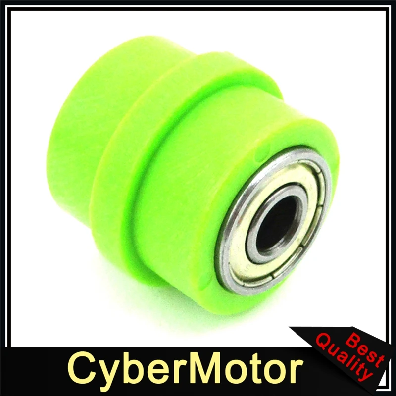 Натяжной ролик 8 мм для мотора Pit мотоцикла мотокросса квадроцикла 4 колеса