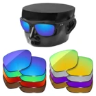 Поляризованные Сменные линзы OOWLIT для солнцезащитных очков Oakley Sliver Stealth OO9408 (только линзы)