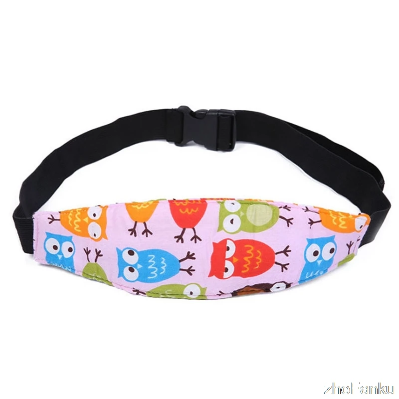 

Infant Baby Car Seat Head Support Children Belt Fastening Belt Adjustable Boy Girl Playpens Sleep Positioner Baby Saftey Pillows