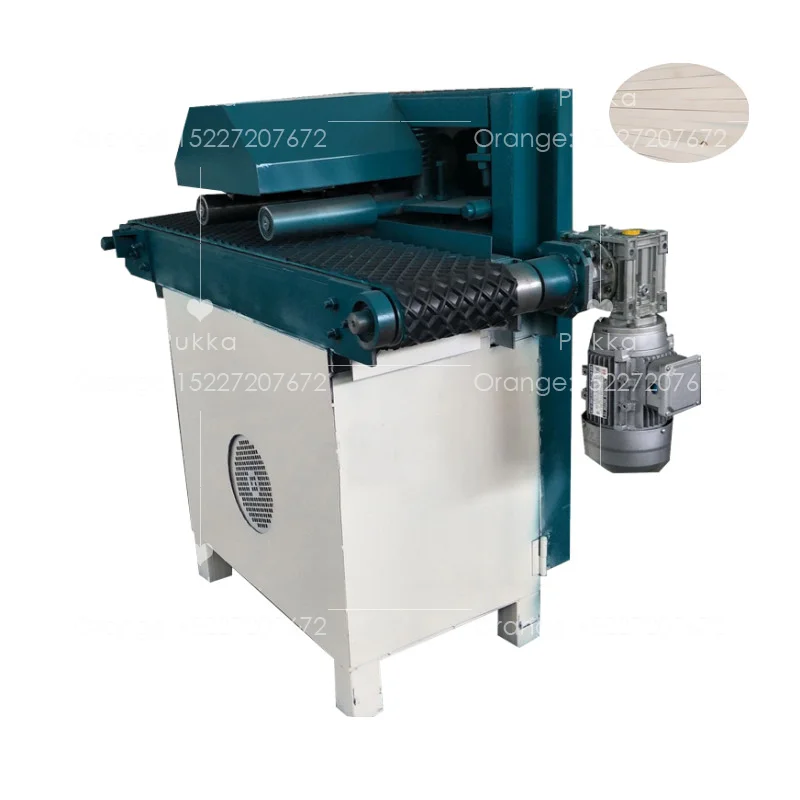

Factory Direct Multi-blade Sawing Machine Multi-blade Sawing Board Woodworking Multi-blade Cutting Saw Equipment