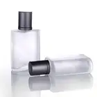 3050 мл портативный прозрачный тонкий туман распылитель для духов стеклянные бутылки лосьон шампунь для ванны небольшие контейнеры для образцов Refillab
