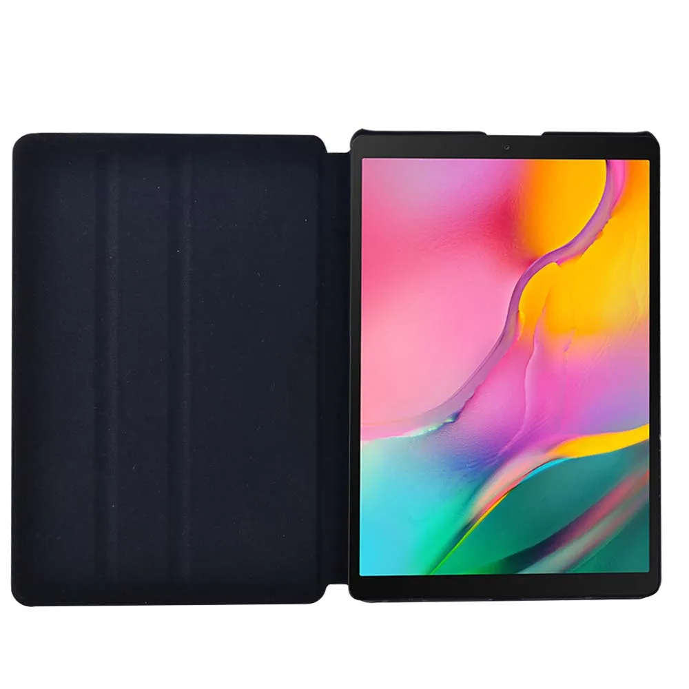 Чехол для планшета Samsung Galaxy Tab A 10 1 2019/2016/TabA 7 0/Tab E 9 7/Tab S5E 6/Tab S6 Lite 5 дюйма кожаный