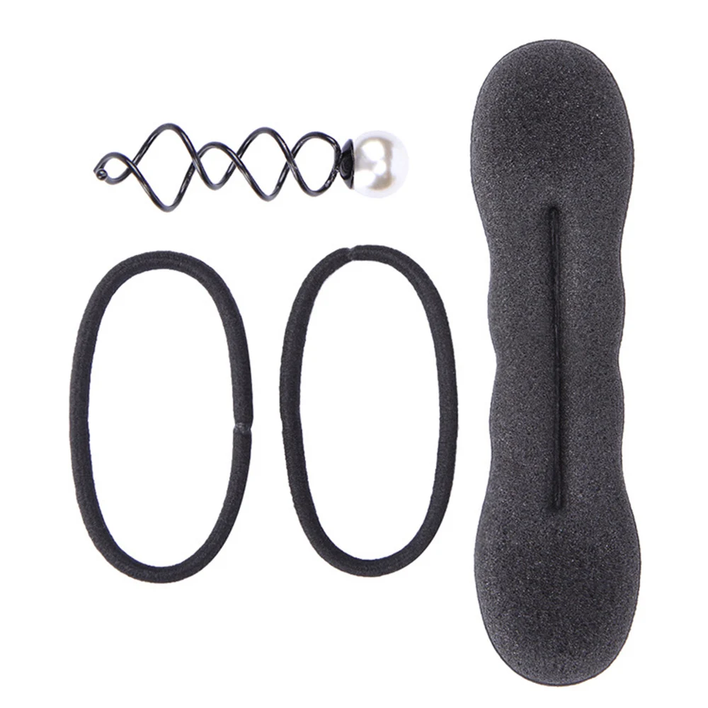 Набор аксессуаров для укладки волос женщин и девочек сделай сам волшебная