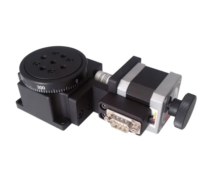PX110-60 электрическая вращающаяся машина оптическая платформа 60 мм подшипник весы |