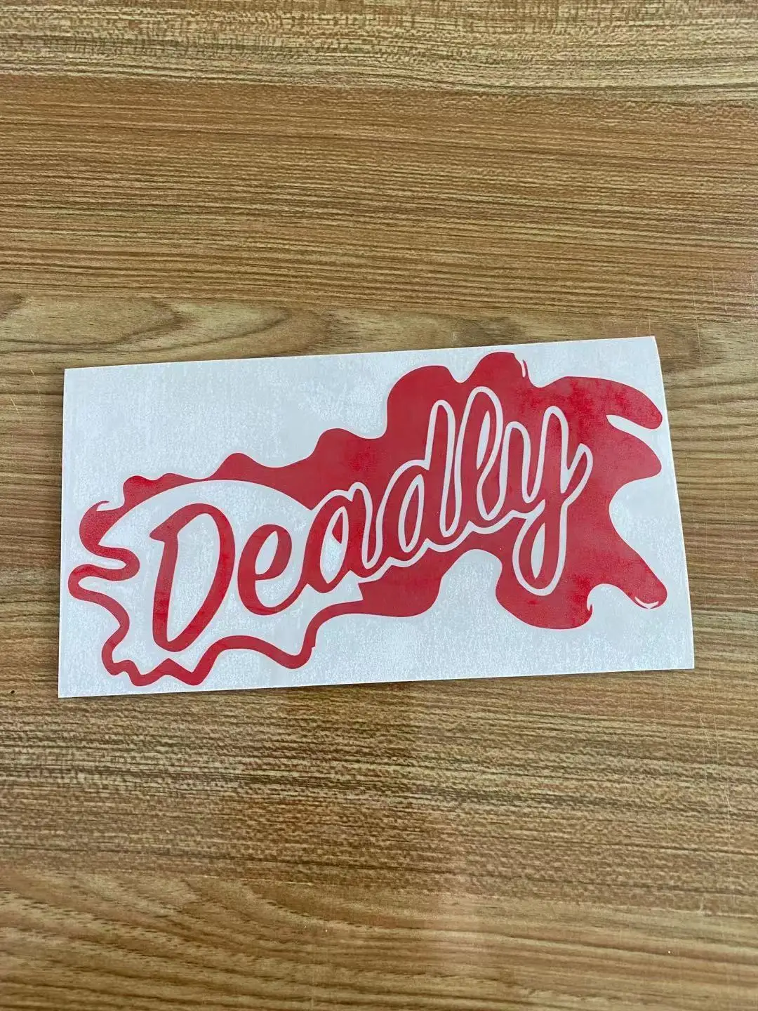 Смертоносные аборигенные наклейки Австралийский флаг автомобиля интересные