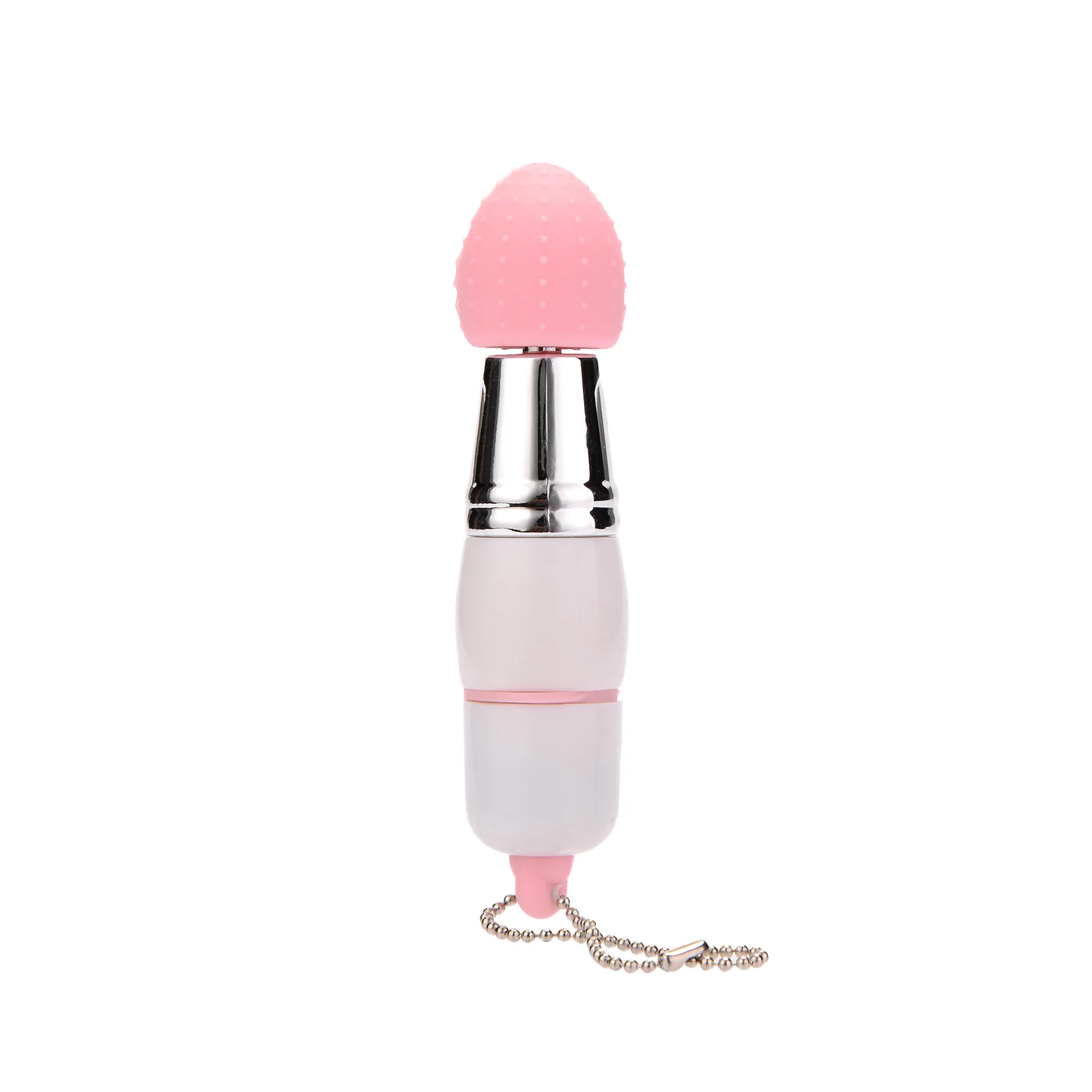 Yuechao small gourd Three Piece Set Mini AV stick vibration massage women's appliance three treasures | Красота и здоровье