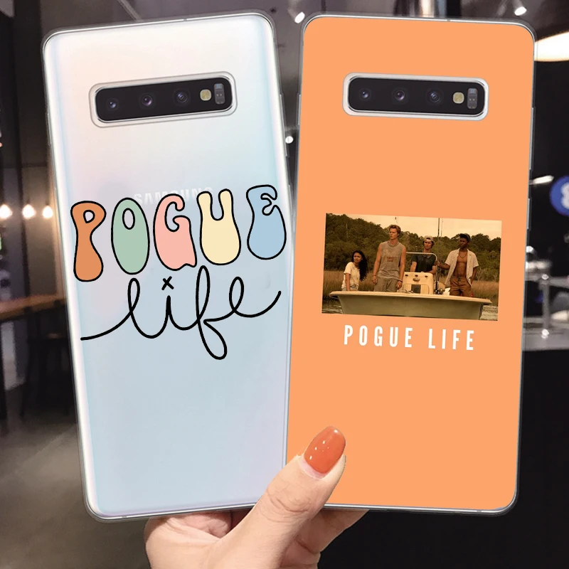 Чехол с внешними банками для Samsung S7 S8 S9 S10PIUS NOTE8 9 10PIUS J5 J7 2016 S7EDGE мягкий модный чехол
