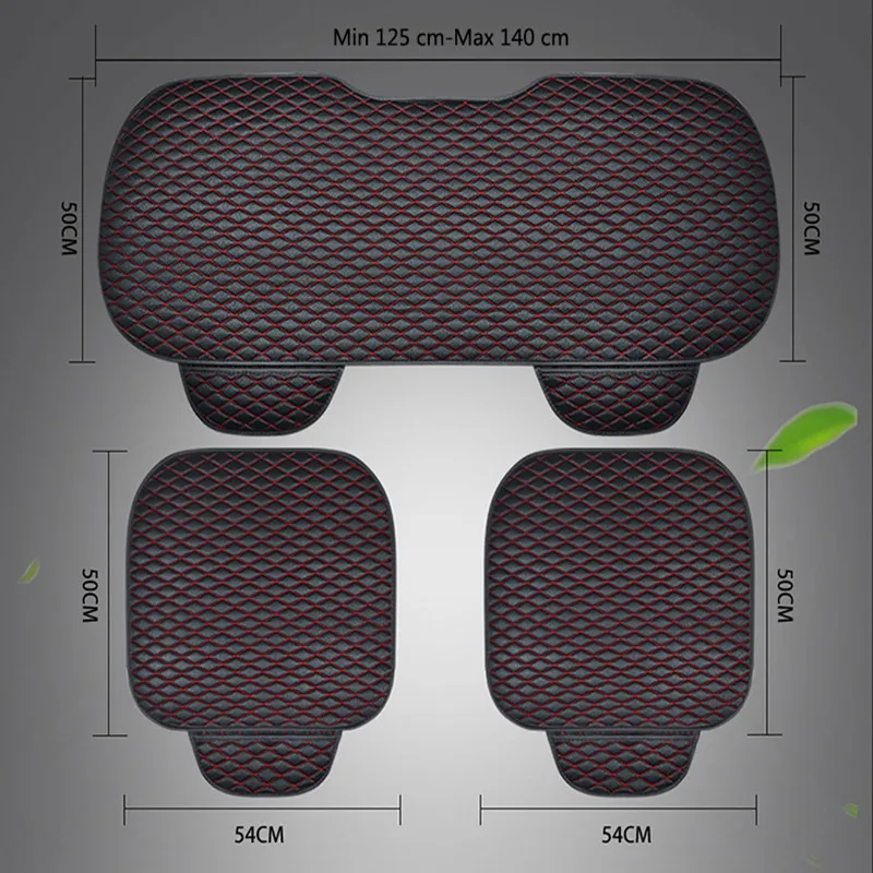 Набор чехлов на автомобильные сиденья Универсальные подушки чехлы аксессуары