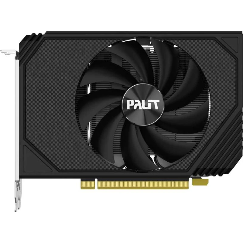  Видеокарта PALIT NVIDIA  GeForce RTX 3060 ,  PA-RTX3060 STORMX 12G,  12ГБ, GDDR6, Ret [ne63060019k9-190af] 