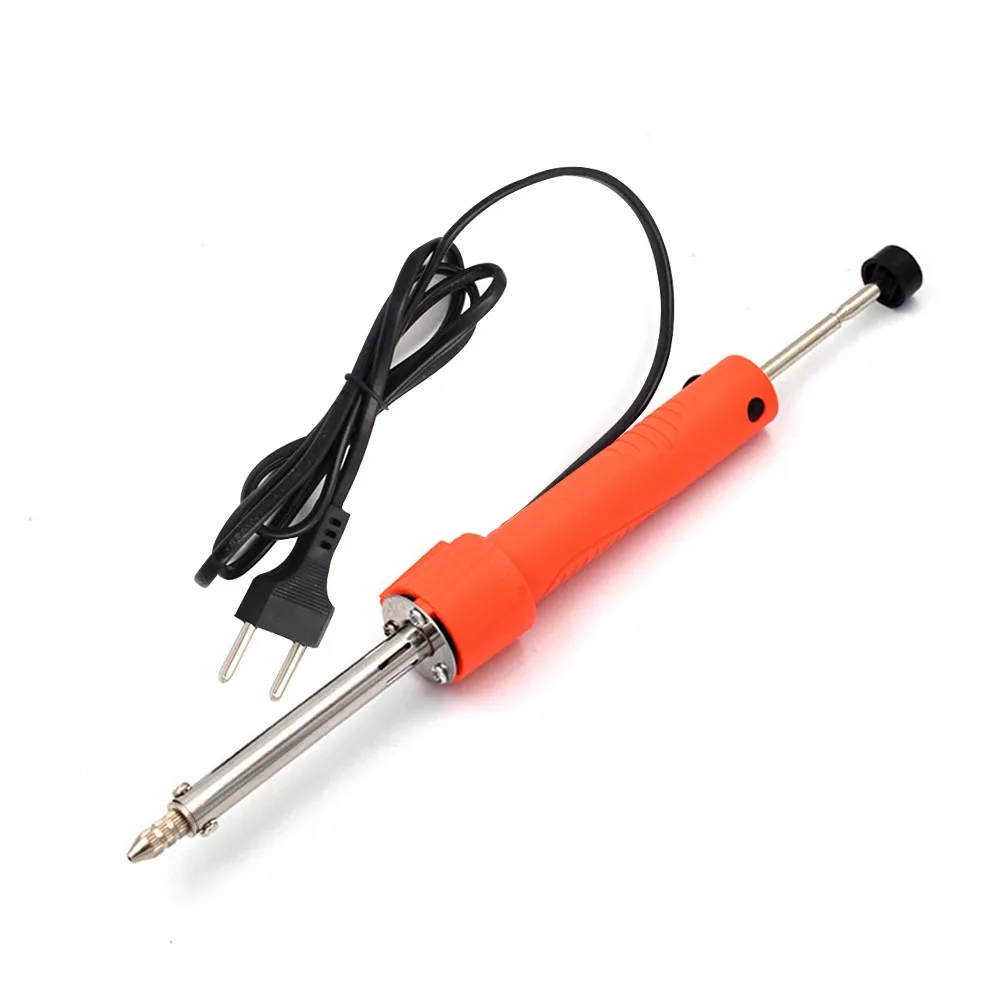 Handheld Electric Tin Suction Sucker Pen Desoldering Pump Soldering Tool Heating Vacuum Solder Iron | Инструменты