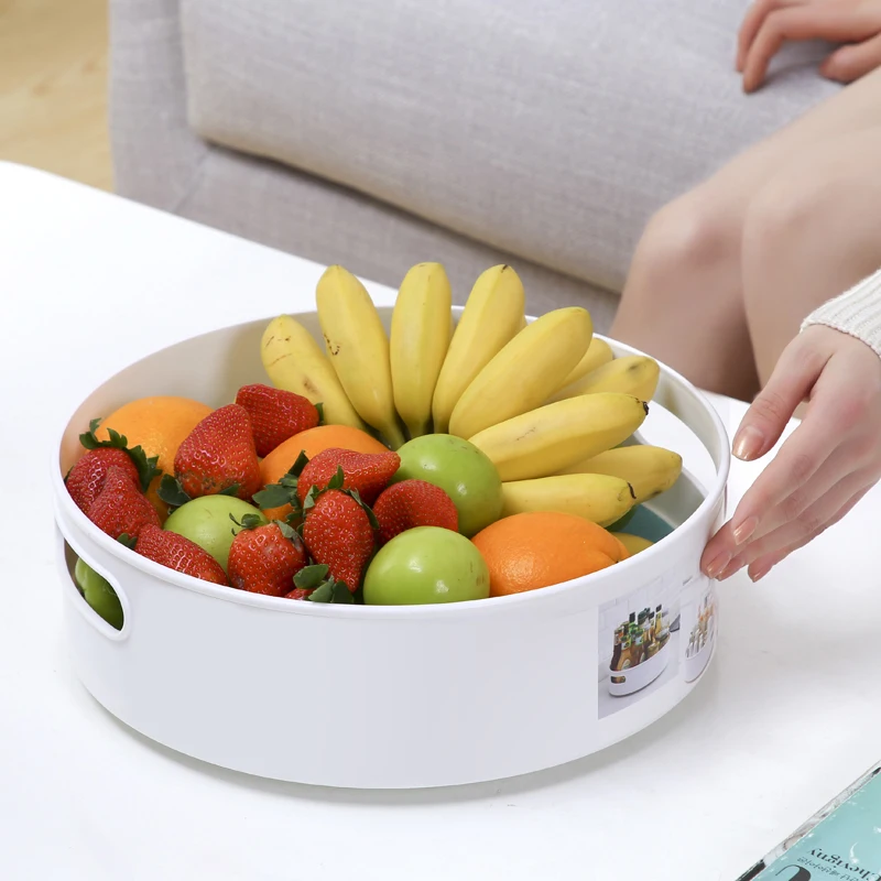 Кухонный органайзер для холодильника Cruet настольный лоток хранения фруктовых