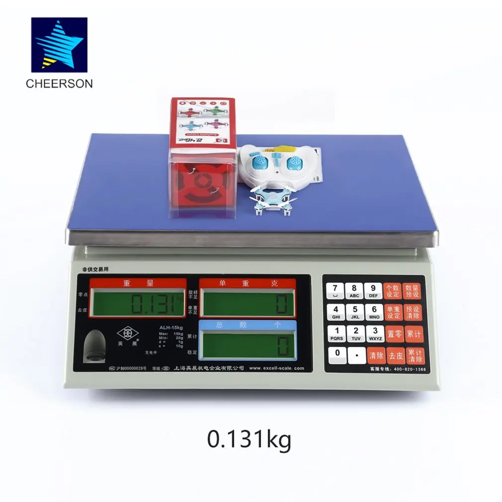 Cheerson CX-10 CX10 2,4G дистанционное управление Управление игрушки 4CH 6 оси Квадрокоптер с дистанционным управлением Мини RC вертолета радио Управление самолет RTF Дрон синий