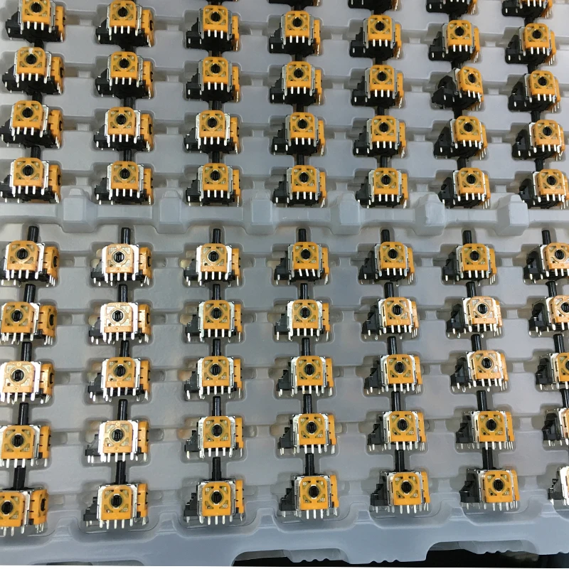 

100 шт. для Xbox ONE Xboxone для PS3 PS4 Pro PS4pro Контроллер Xbox One 3D Аналоговый джойстик с датчиком