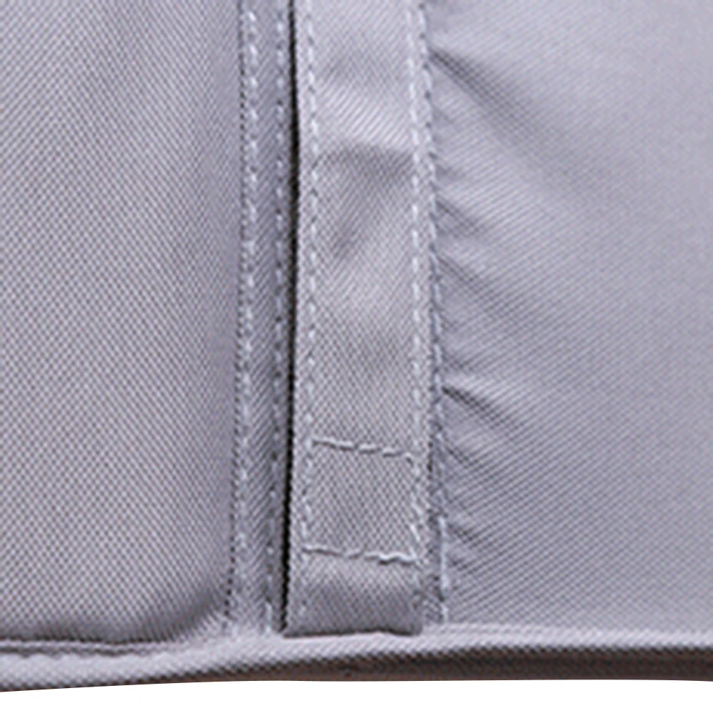 Висячая прикроватная сумка для хранения из ткани Оксфорд с несколькими