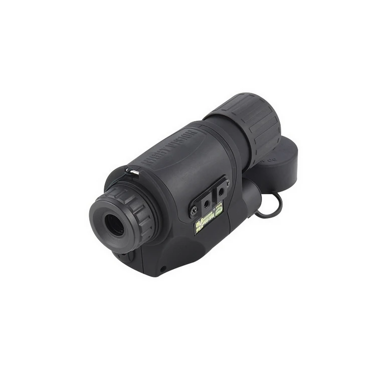 1 шт. Профессиональный Full Dark Gen1 IR 3X44 мощный Монокуляр инфракрасные очки ночного