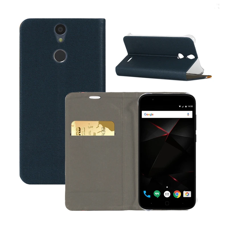 Роскошный флип чехол для Vernee Thor мягкий силиконовый из ТПУ|case for|book casephone bag |