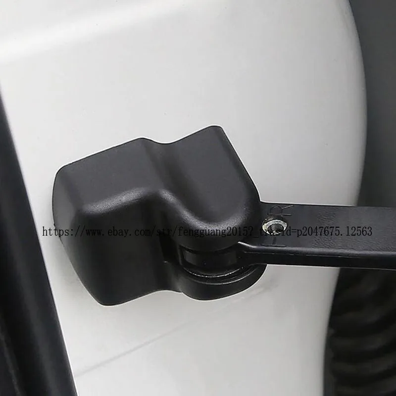 Для Toyota Prado Fj120 2003-2009 двери автомобиля стоп ржавчины водонепроницаемый защитный