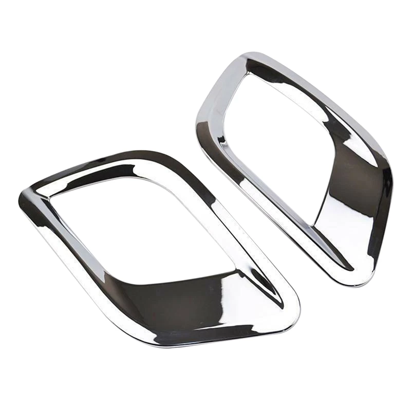 

For Buick Encore Opel/Vauxhall Mokka 2012 2013 2014 2015 2016 Rear Fog Light Foglight Lamp Cover Trim Molding Decoration