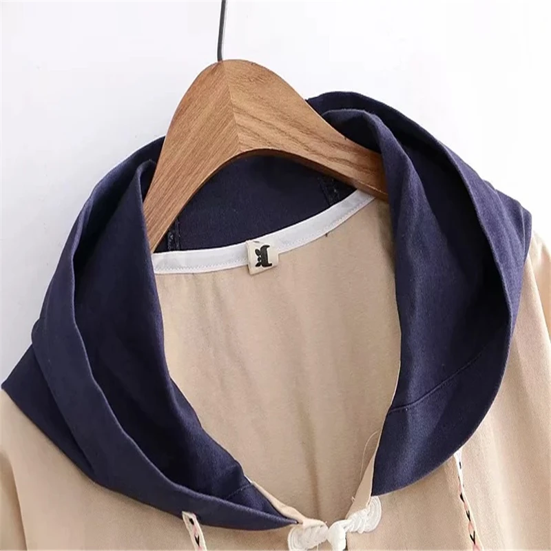 Женские базовые куртки с цветочной вышивкой Merry Pretty зимние хлопковые пальто со