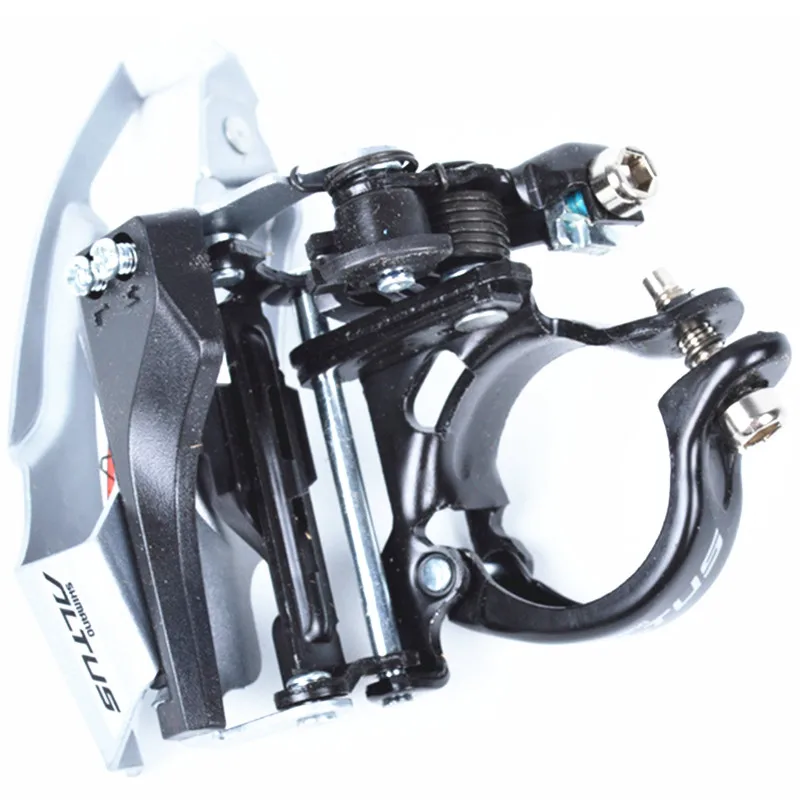 SHIMANO ALTUS FD-M370/FD-M390 передний циферблат горный велосипед 9 скоростей передний циферблат 44 зуб 9 S/27 скорость передний переключатель