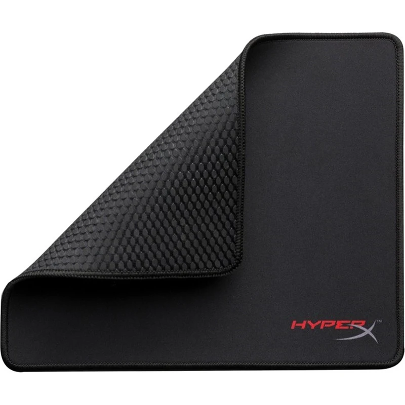 Коврик HyperX Fury S Pro (M) Medium HX MPFS M ткань/резина 360 х 300 4 мм цвет: черный|Коврики для